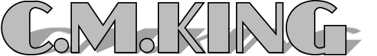 C.M.KING