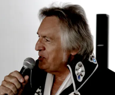 Karl Mohapp - Elvis Darsteller